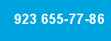 923 655-77-86 923 655-77-86